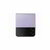 Samsung Galaxy Z Flip4 5G DialSIM 8GB/128GB lila - SM-F721BLVGEUE
