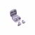 Samsung SM-R510 Violet Galaxy Buds2 Pro - SM-R510NLVAEUE