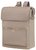 SAMSONITE NŐI Notebook hátizsák 74558-1030, RECTANGULAR BACKPACK14.1" (BEIGE) -ZALIA