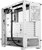 Fractal Design Pop Silent Fehér ablakos (Táp nélküli) ATX ház