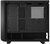 Fractal Design Meshify 2 Lite Fekete világos ablakos (Táp nélküli) E-ATX ház