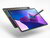 Lenovo Tab P12Pro (TB-Q706Z), 12.6" WQXGA AMOLED,Qualcomm Snapdragon870, 8GB,256GB, 5G LTE, Android 11, Storm Grey, PEN