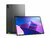 Lenovo Tab P12Pro (TB-Q706Z), 12.6" WQXGA AMOLED,Qualcomm Snapdragon870, 8GB,256GB, 5G LTE, Android 11, Storm Grey, PEN