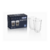 DeLonghi DLSC312 220ML Üveg latte macchiato pohár 2db-os [a]