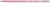 Stabilo Swano HB radíros pink grafitceruza