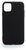 Cellect TPU-IPH1254-BK iPhone 12 Mini fekete vékony szilikon hátlap