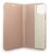 Cellect BOOKTYPE-IPH1267-RGD iPhone 12 Pro Max rózsaarany oldalra nyíló flip tok