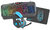 FURY GAMING SET 4IN1 THUNDERSTREAK bill.+egér+headset+ egérpad HUN BONTOTT