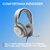 Steelseries Arctis Nova 1P fejhallgató headset, fehér