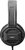 Snopy Fejhallgató - SN-101 BONNY (stereo, mikrofon, 3.5mm jack, hangerőszabályzó, 1m kábel, fekete)