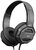 Snopy Fejhallgató - SN-101 BONNY (stereo, mikrofon, 3.5mm jack, hangerőszabályzó, 1m kábel, fekete-szürke)