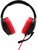 Energy Sistem EN 452552 ESG 4 Surround 7.1 piros gamer headset