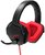 Energy Sistem EN 452552 ESG 4 Surround 7.1 piros gamer headset