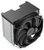 SilentiumPC Fortis 5 140mm fekete processzor hűtő
