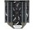 SilentiumPC Fortis 5 140mm fekete processzor hűtő