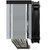 SilentiumPC Fortis 5 140mm fekete processzor hűtő