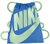 Nike BA5351-406 kék tornazsák