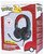 OTL PK0904 Pokémon Poké Ball Pro G4 over-ear vezetékes mikrofonos gamer fejhallgató