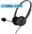 Energy Sistem EN 452132 Office 2 antracit irodai headset