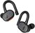 Skullcandy S2BPW-P740 PUSH ACTIVE True Wireless Bluetooth fekete sport fülhallgató