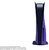 PlayStation 5 Standard Cover Galactic Purple konzolborító