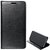 Xiaomi Mi 11i Tok álló, bőr hatású (FLIP, oldalra nyíló, asztali tartó funkció) FEKETE
