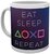 Playstation "Eat Sleap Repeat" 320ml bögre