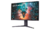 LG 32" 32GQ950 Gaming - IPS panel 3840x2160, 16:9, 144Hz 450cd/m2, 1ms, 2xHDMI/DisplayPort/3xUSB, Pivot
