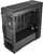 Aerocool AERO-800 BLACK ATX PC ház, tápegység nélkül, USB 3.0