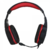 APPROX APPSKULL Gaming Headset Skull - Fekete-Piros
