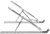 TARGUS Notebook/tablet állvány AWE810GL, Portable Ergonomic Laptop/Tablet Stand