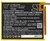 Samsung Galaxy Tab A7 Lite CAMERON SINO akku 4900 mAh LI-ION (belső akku, beépítése szakértelmet igényel, HQ-3565N, HQ-3565S kompatibilis)