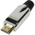 Logilink HDMI csatlakozó önálló összeszereléshez, A/M, fém