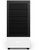NZXT H510 Flow Fehér-Fekete (Táp nélküli) ablakos ATX ház