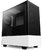NZXT H510 Flow Fehér-Fekete (Táp nélküli) ablakos ATX ház