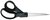 Fiskars 200660 Essential "SmartCut" 21 cm-es fekete általános olló