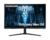 Samsung 32" G85NB Odyssey Neo G8 Gaming - VA ívelt panel 4K 3840x2160 16:9 240Hz 1ms 1000cd DisplayPort/2xHDMI/HDCP/2xUSB, Pivot