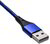 Akyga Kábel USB A / USB type C 1m magnetic AK-USB-42