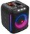 JBL Partybox Encore1 vezetékes mikrofonnal fekete Bluetooth hangszóró