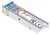 Intellinet 545013 MiniGBIC/SFP Gigabit optikai csatlakozó LC Duplex - Ezüst