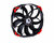ID-Cooling NO-14025K Cooler 14cm - ház hűtésre, PWM