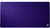 Odin Gaming Infinity V2 2XL Hybrid gaming egérpad Staight purple