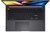 Asus Vivobook M3502QA-MA001 15.6" 2.8K OLED AMD Ryzen7-5800H/16GB RAM/512GB SSD/AMD Radeon Vega/No OS fekete