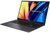 Asus Vivobook M3502QA-MA001 15.6" 2.8K OLED AMD Ryzen7-5800H/16GB RAM/512GB SSD/AMD Radeon Vega/No OS fekete