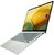 Asus ZenBook UX3402ZA-KM134W 14" 2.8K OLED Intel Core i7-1260P/16GB RAM DDR5/512GB SSD/Intel Iris Xe/Win 11Home Menta