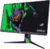 Asus 27" ROG Strix XG27AQM EVA Edition - IPS panel 2560x1440 16:9 270Hz 0.5ms 1000:1 400cd HDR10 2xHDMI 2xDP 2xUSB3.0 2xUSB3.2 HUB