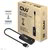 Club3D HDMI + Micro USB to DisplayPort™ 4K120Hz or 8K30Hz Active Adapter M/F