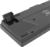 White Shark GK-2201B-US RONIN-B fekete membrán gamer billentyűzet (US)