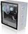 Thermaltake H570 TG ARGB Snow/White/Win/SPCC/Tempered Glass*1/Mesh Front Panel/120mm ARGB Lite Fan*3/Brown Box 