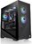 Thermaltake Divider 370 TG ARGB/Black/Win/SPCC/Tempered Glass*1/120mm ARGB PWM Fan*3